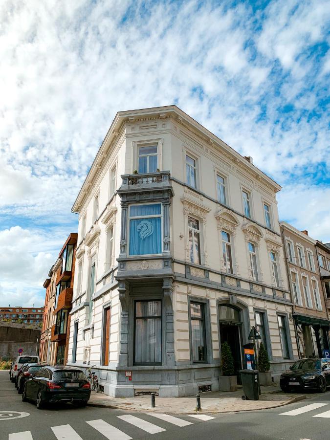 Hotel Heirloom - The Mansion Gent Exterior foto