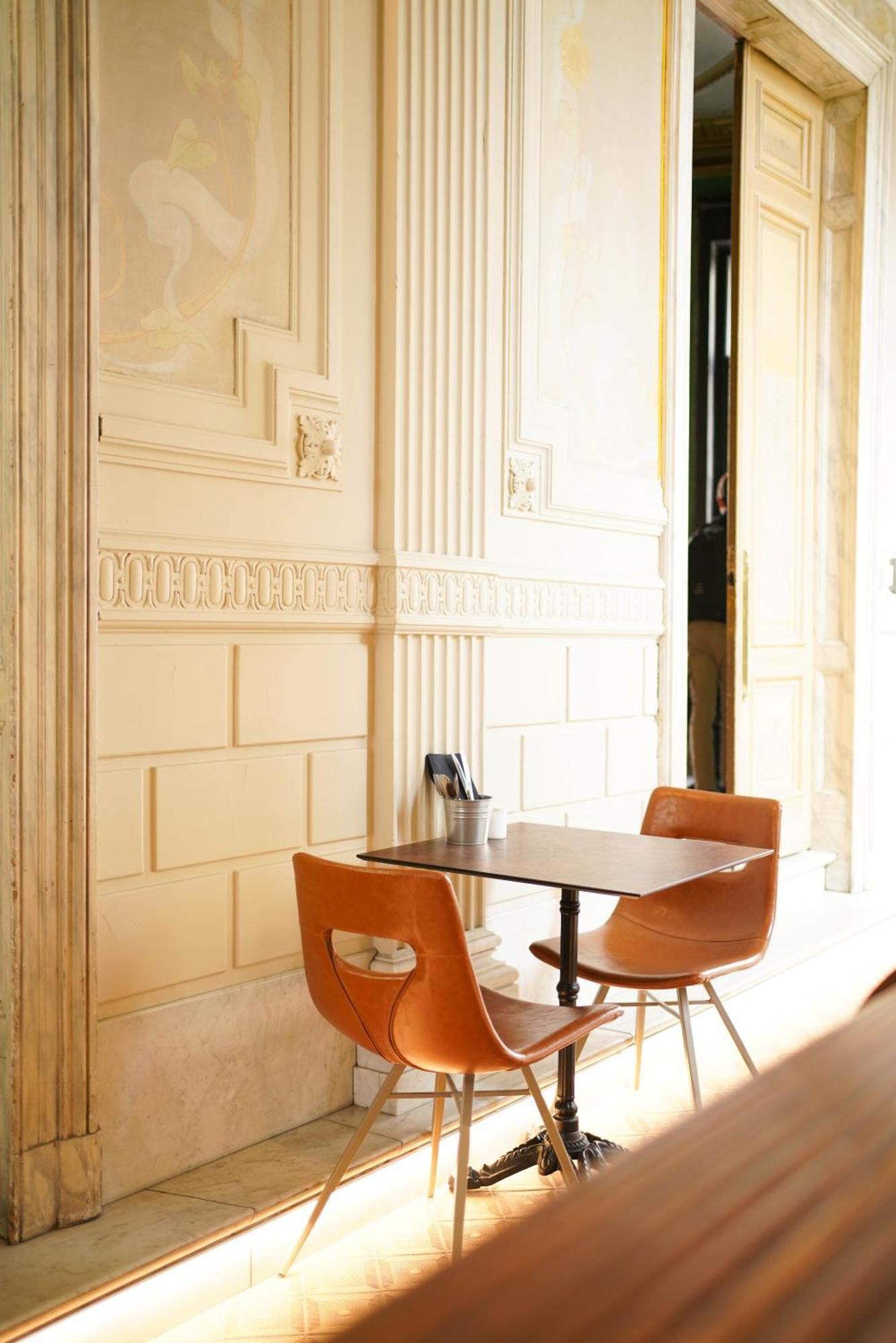 Hotel Heirloom - The Mansion Gent Exterior foto