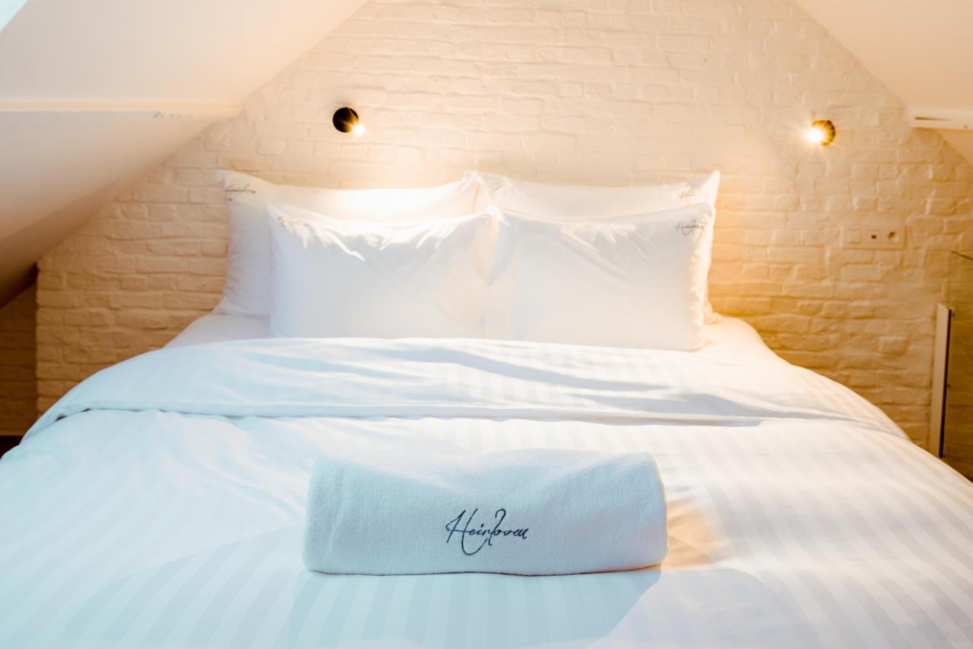 Hotel Heirloom - The Mansion Gent Zimmer foto
