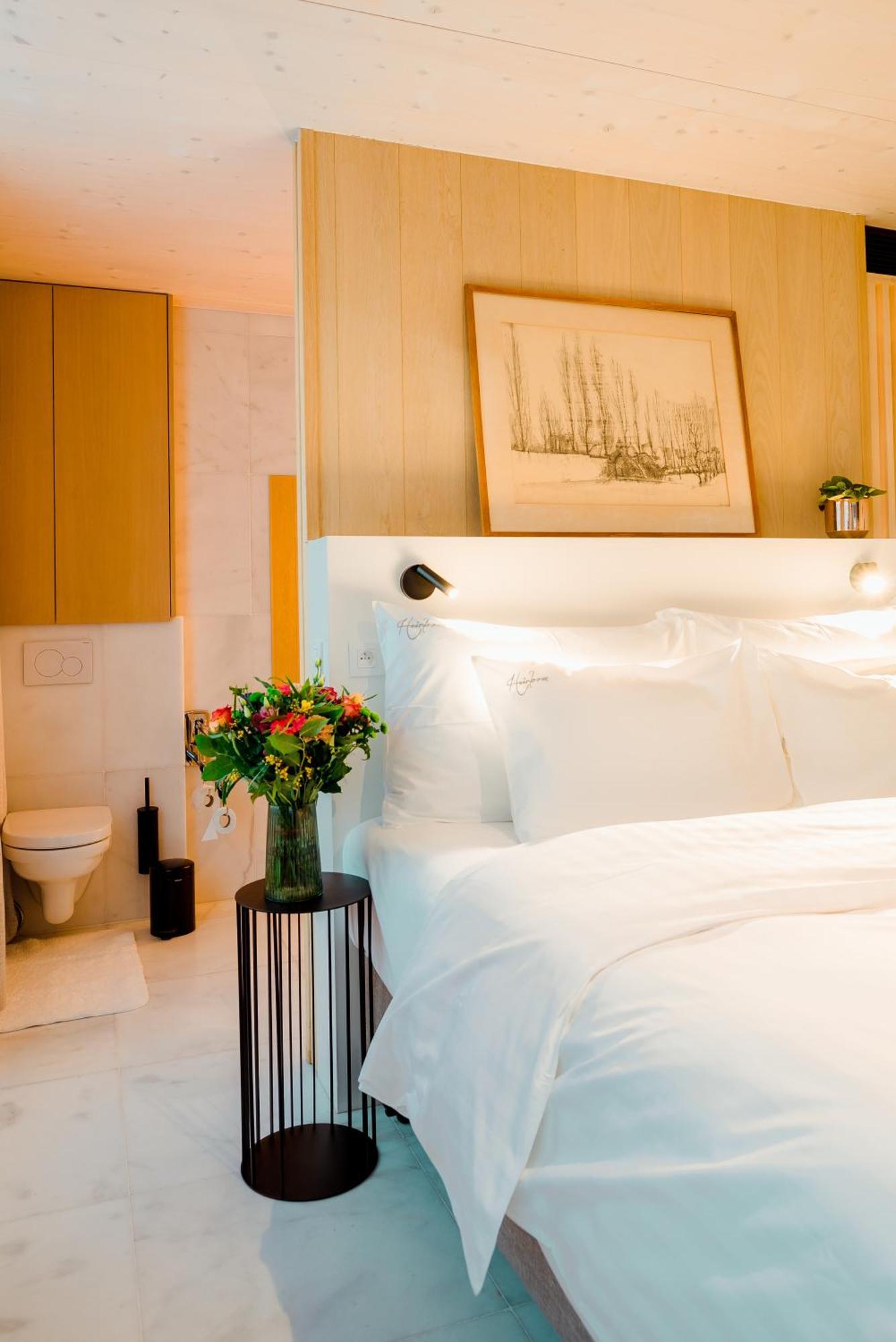 Hotel Heirloom - The Mansion Gent Zimmer foto