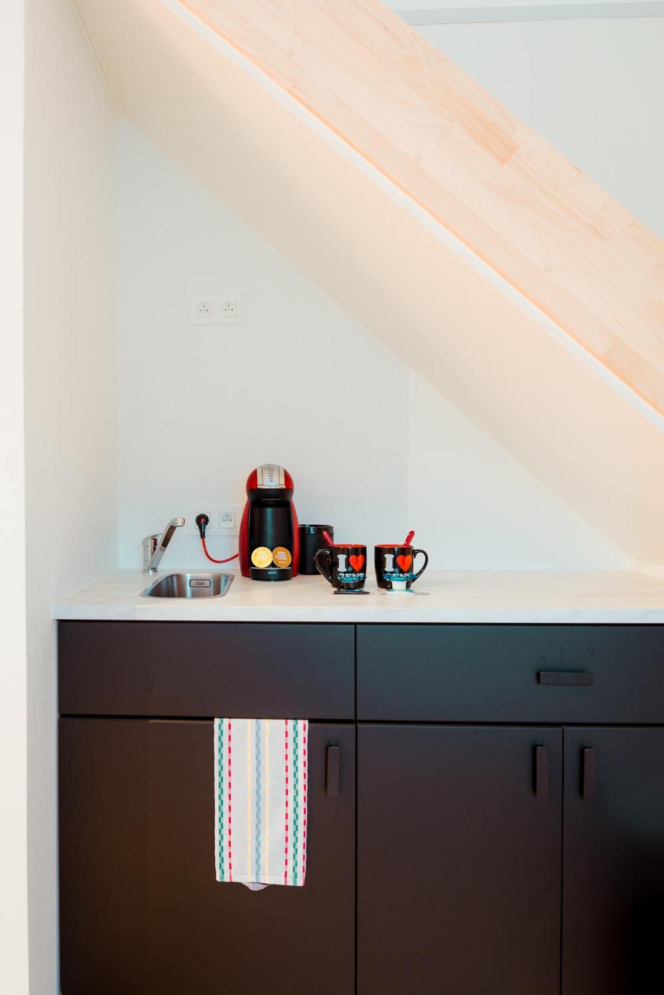 Hotel Heirloom - The Mansion Gent Zimmer foto