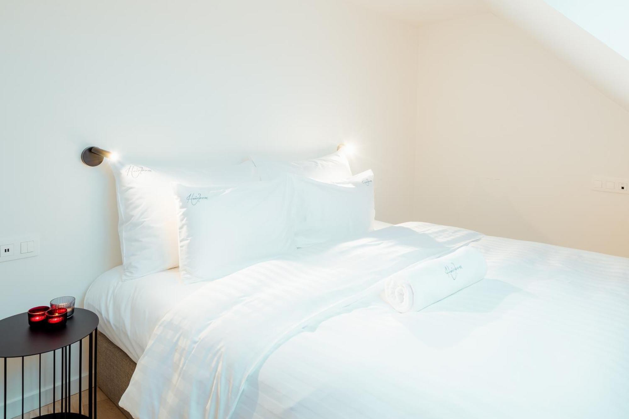 Hotel Heirloom - The Mansion Gent Zimmer foto