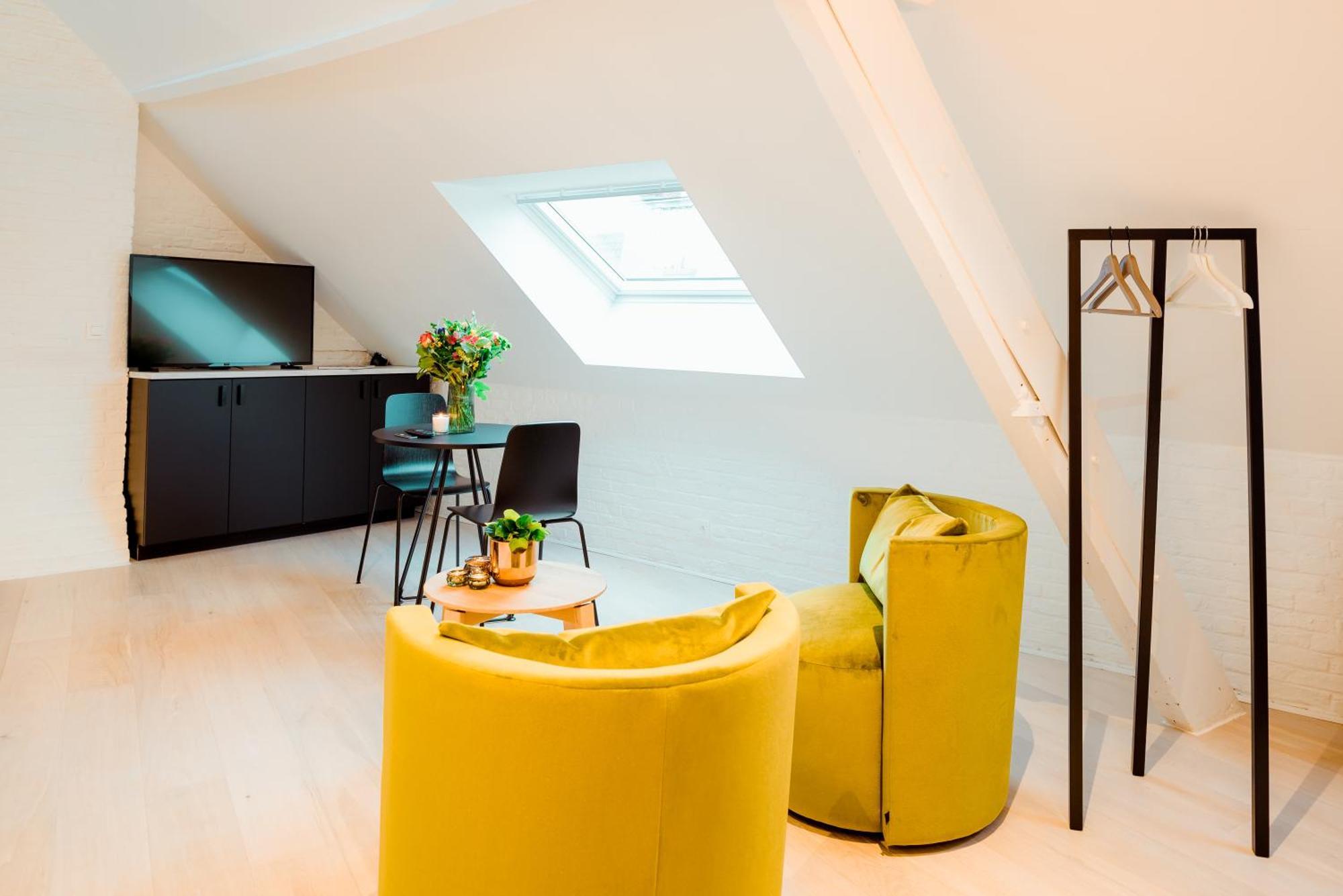 Hotel Heirloom - The Mansion Gent Zimmer foto