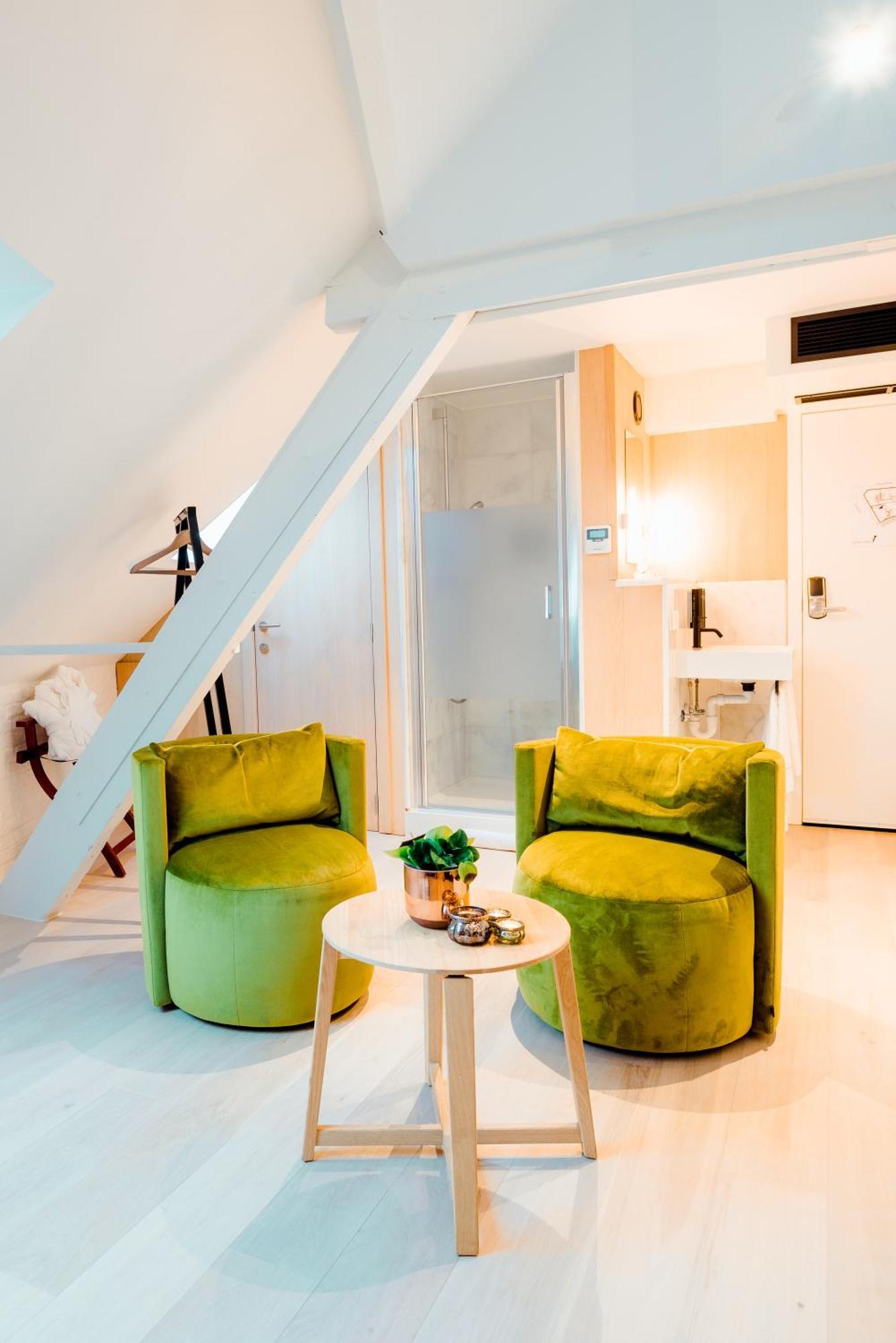 Hotel Heirloom - The Mansion Gent Zimmer foto