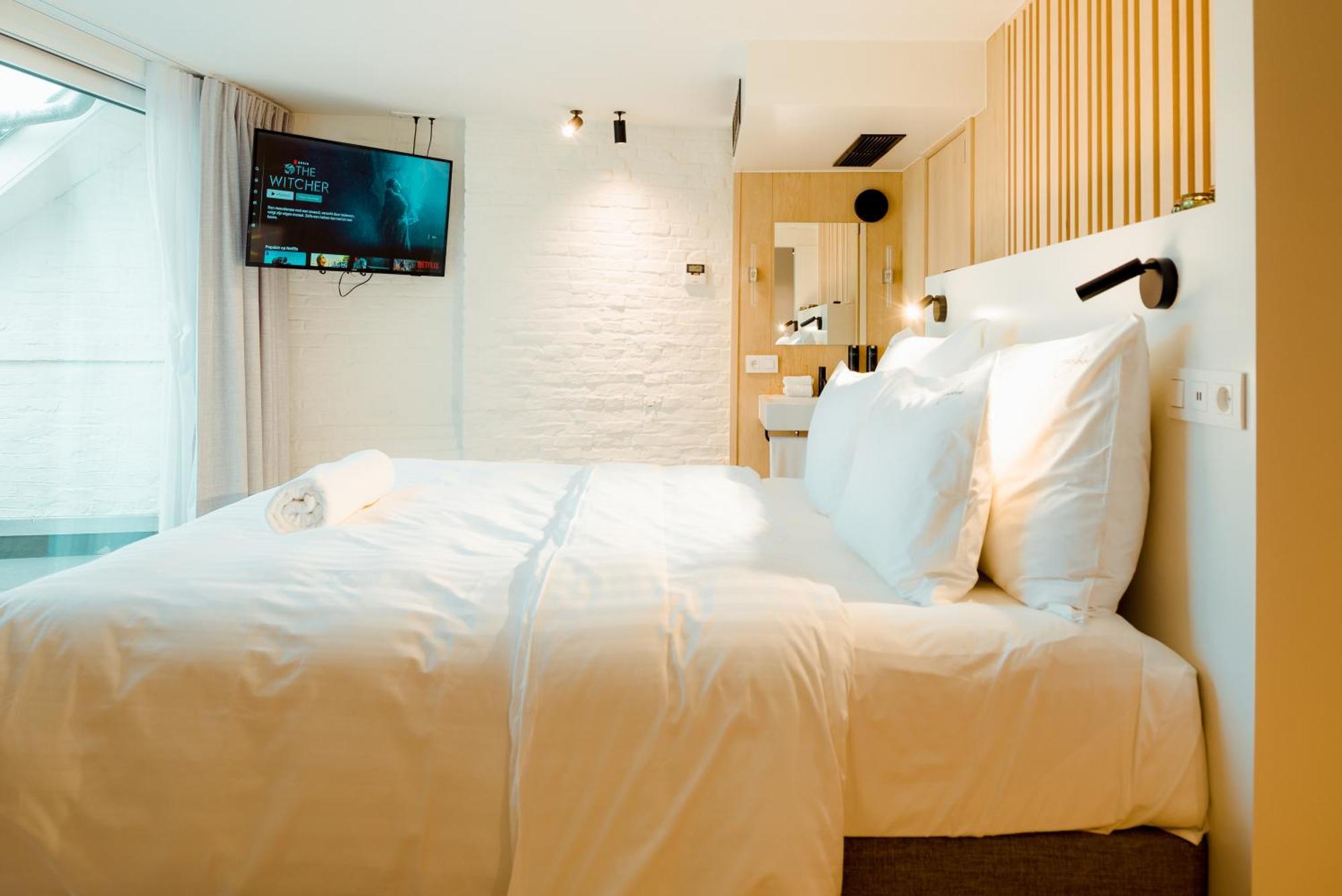Hotel Heirloom - The Mansion Gent Zimmer foto