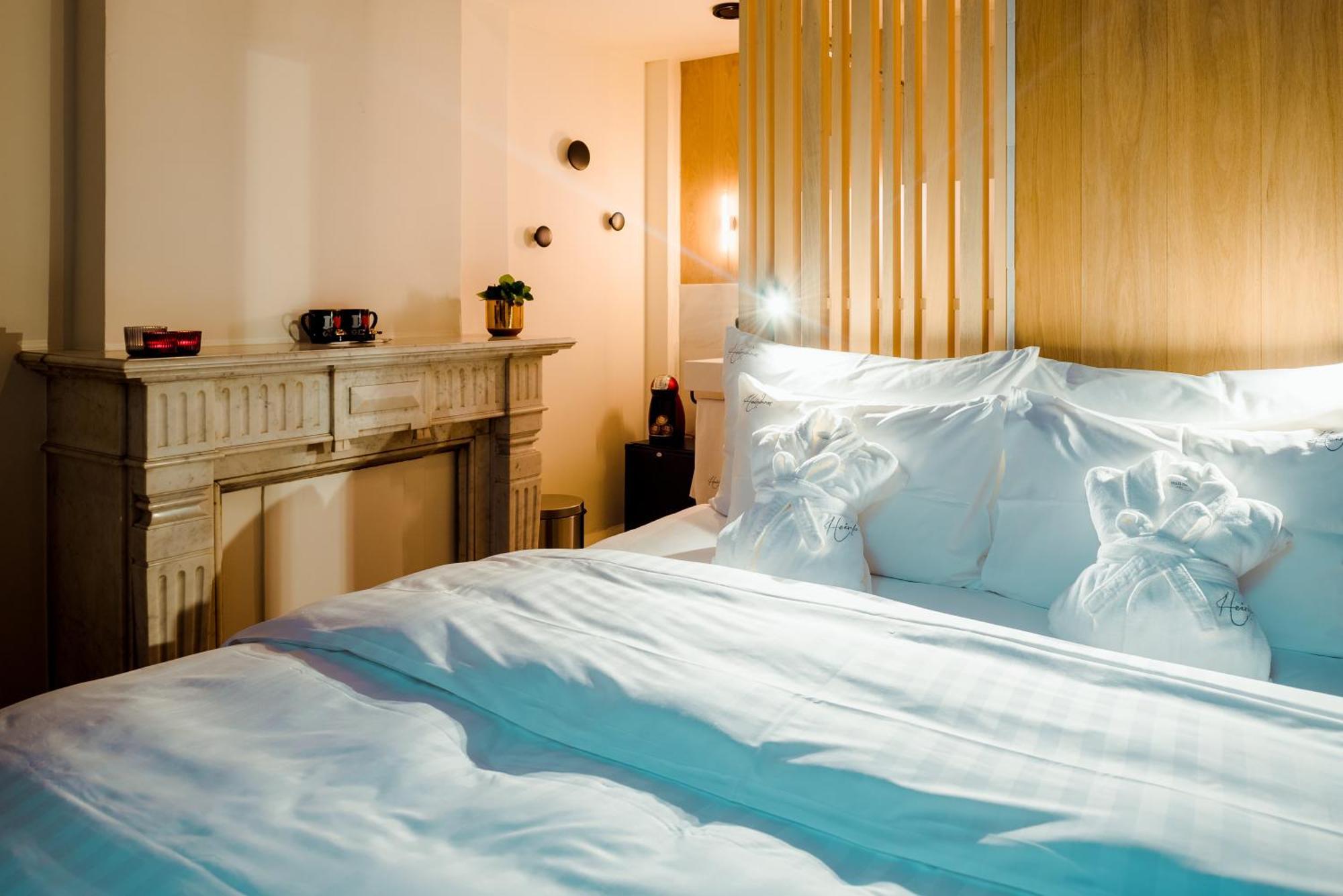 Hotel Heirloom - The Mansion Gent Zimmer foto