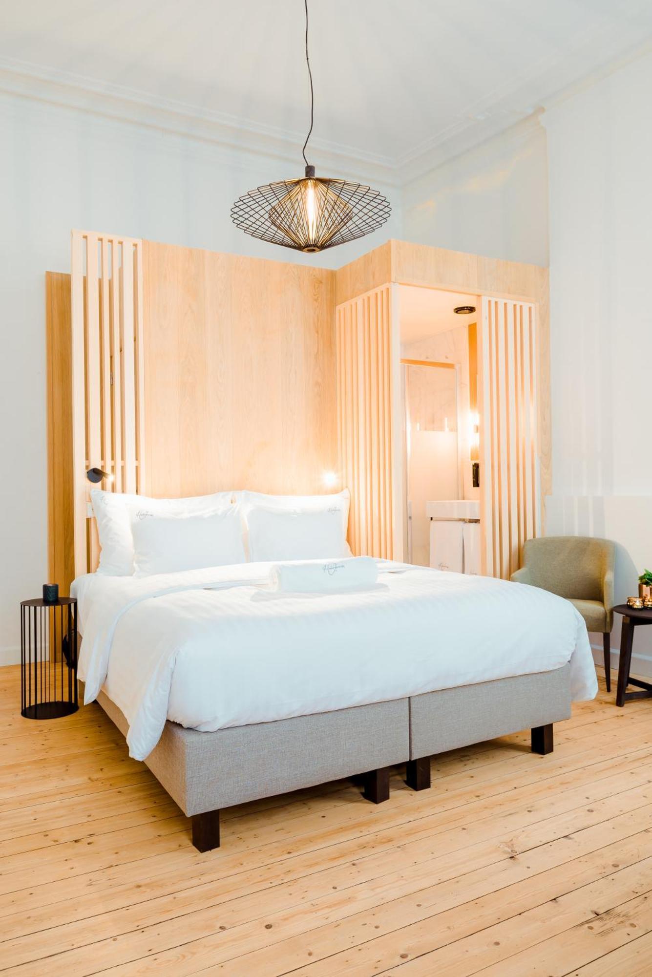 Hotel Heirloom - The Mansion Gent Zimmer foto