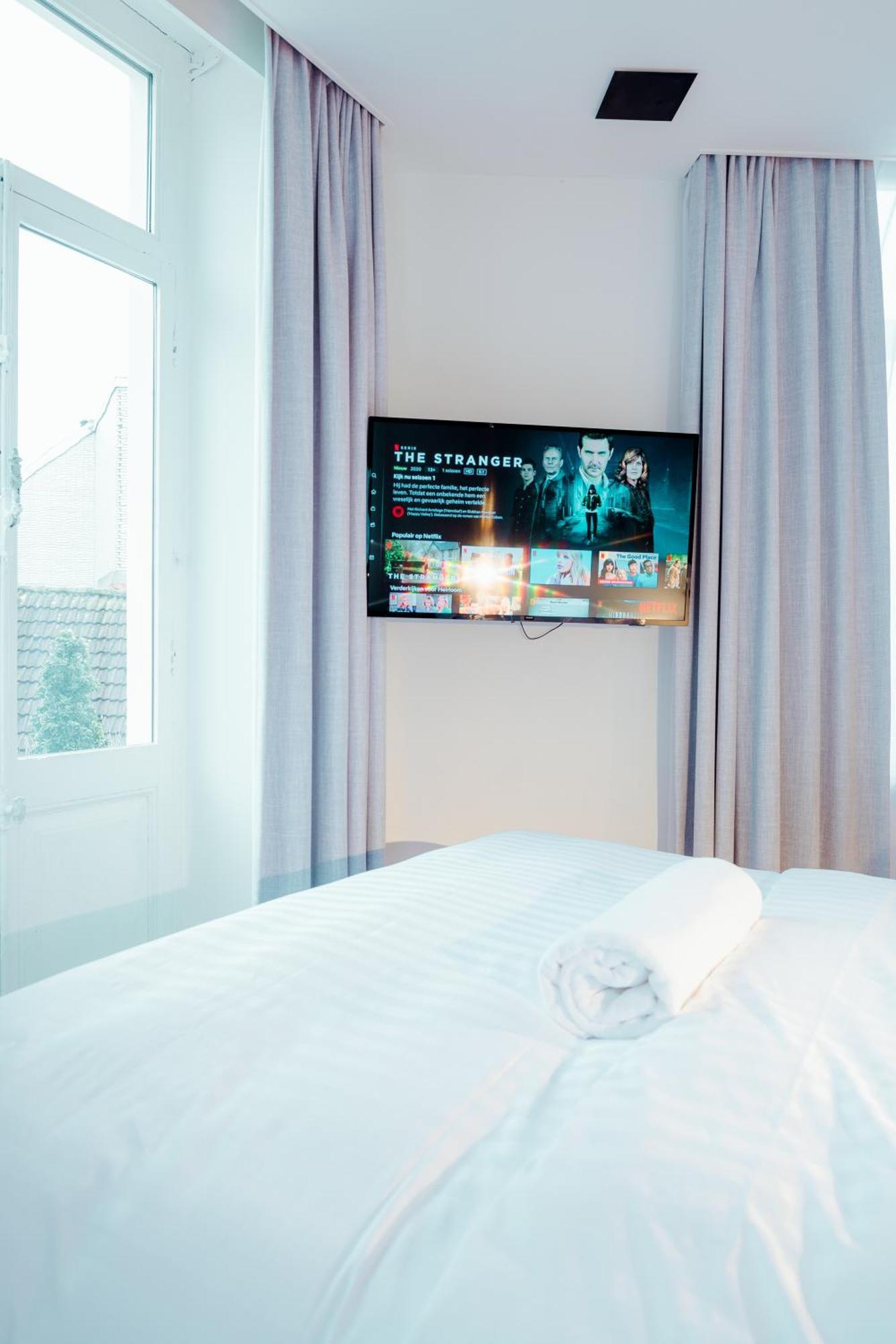 Hotel Heirloom - The Mansion Gent Zimmer foto