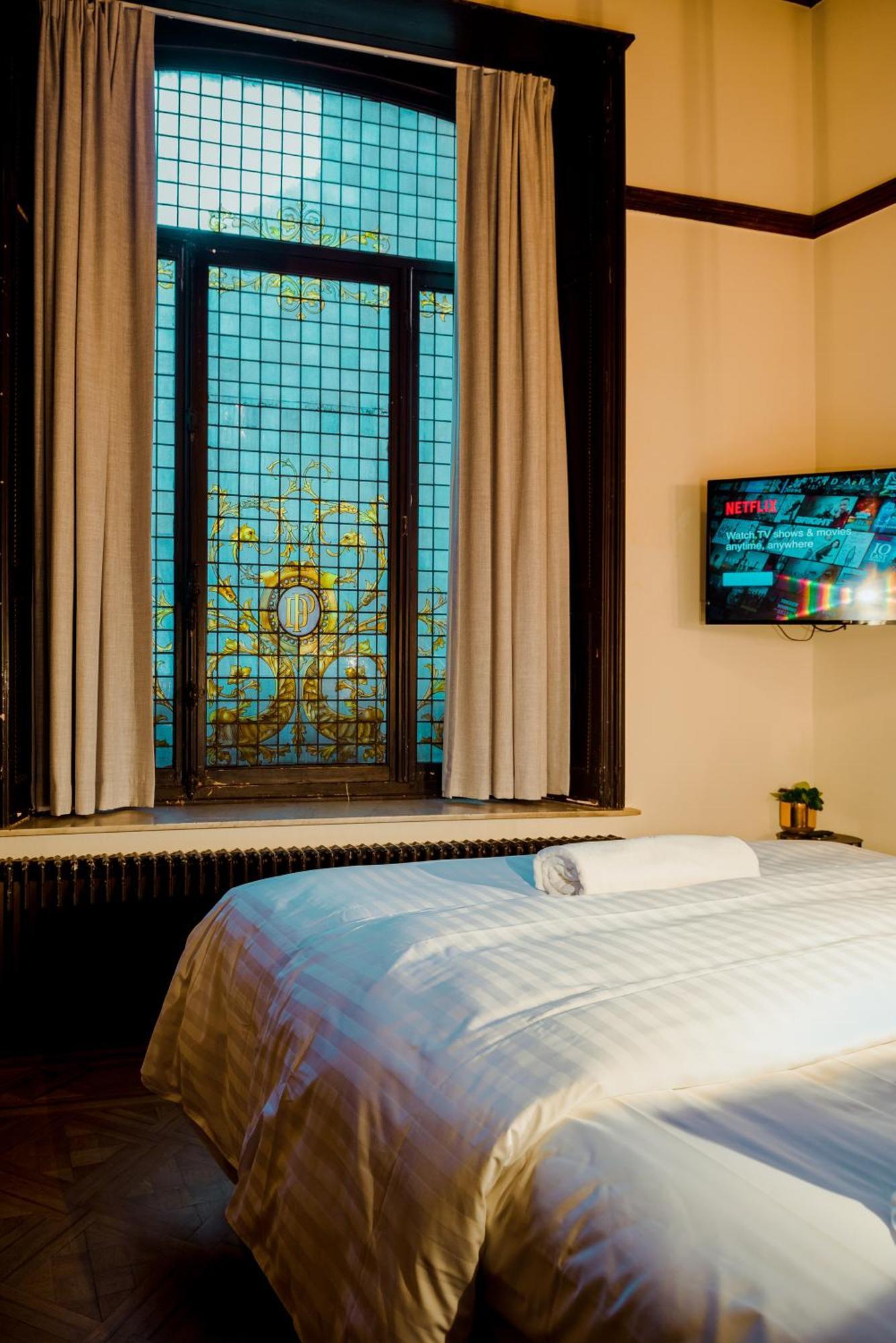 Hotel Heirloom - The Mansion Gent Zimmer foto
