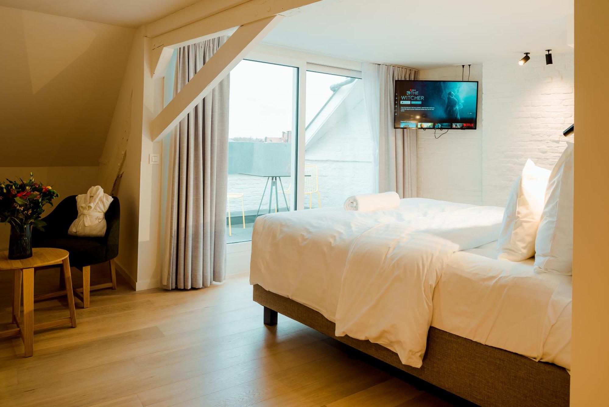 Hotel Heirloom - The Mansion Gent Zimmer foto