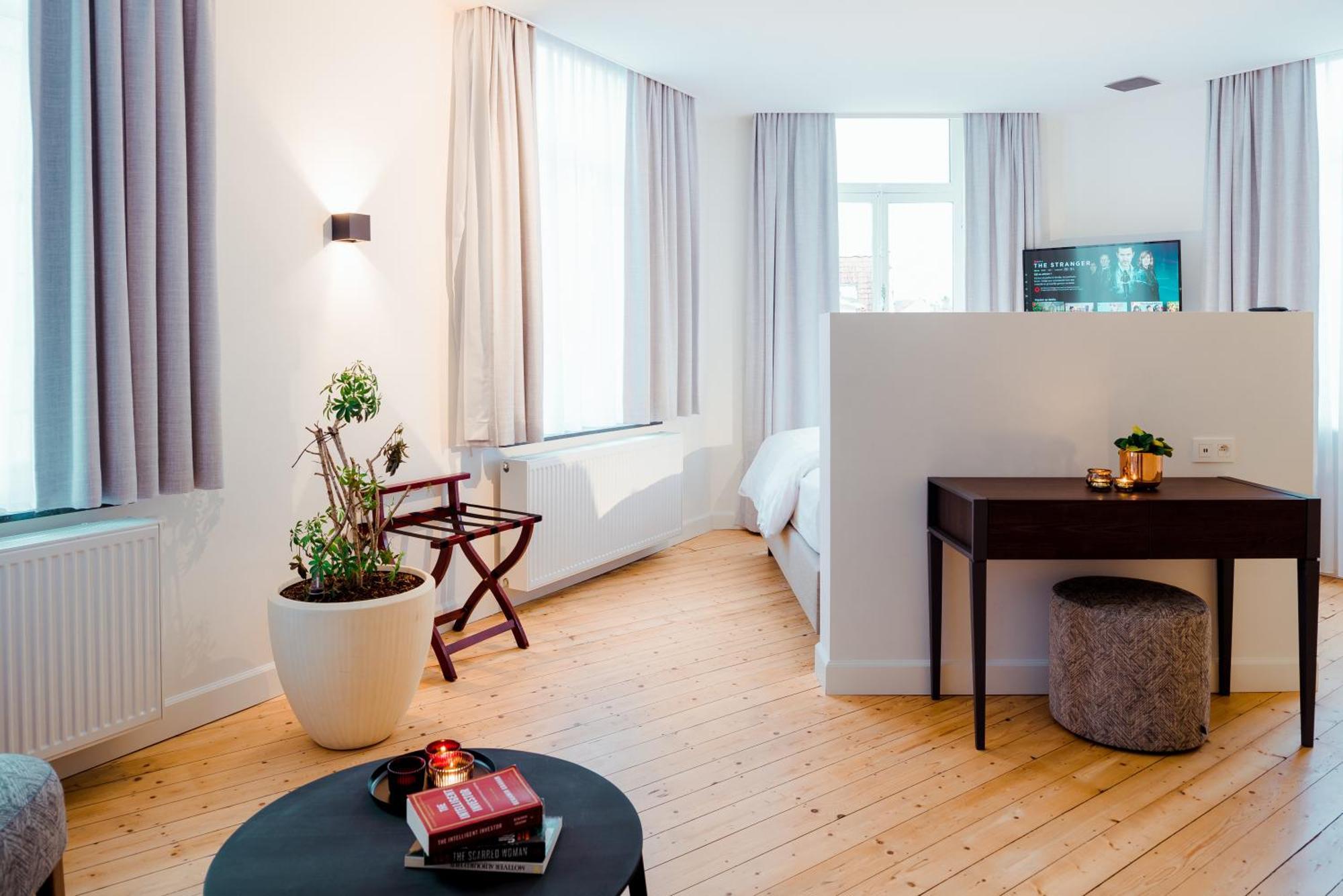 Hotel Heirloom - The Mansion Gent Zimmer foto
