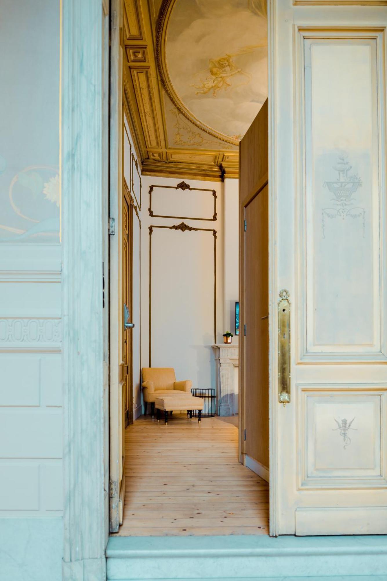 Hotel Heirloom - The Mansion Gent Zimmer foto