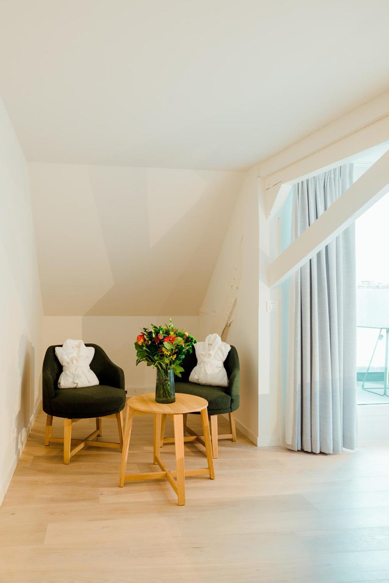 Hotel Heirloom - The Mansion Gent Zimmer foto