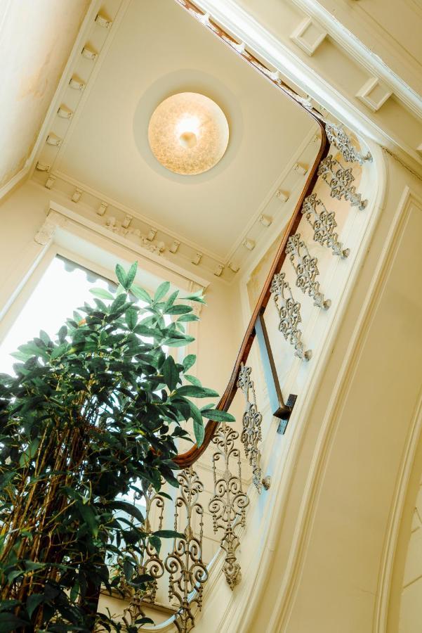 Hotel Heirloom - The Mansion Gent Exterior foto